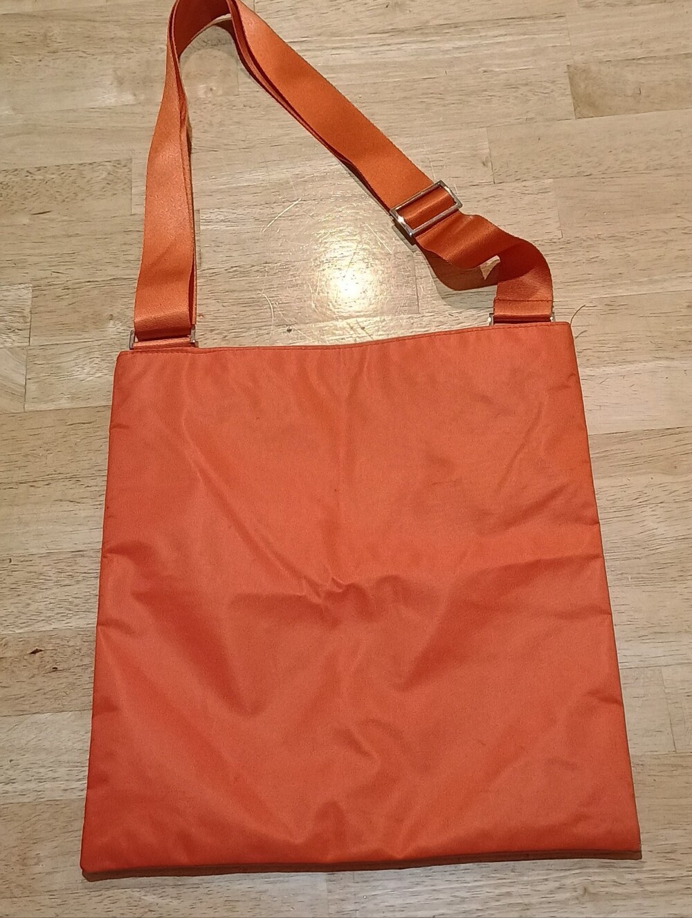 vintage nylon bag